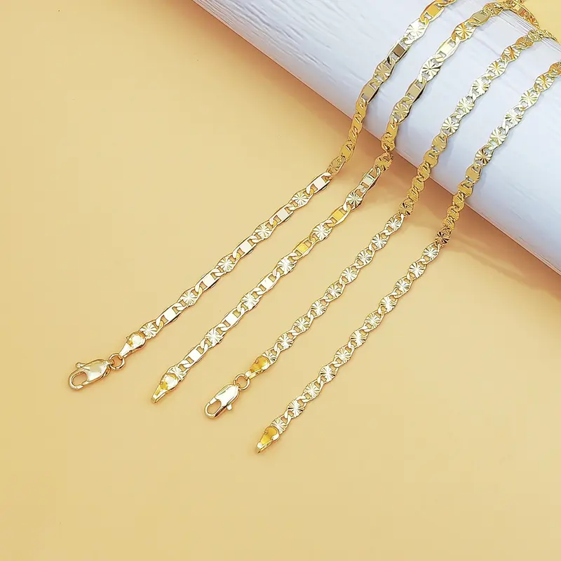 Mariner Link Necklace