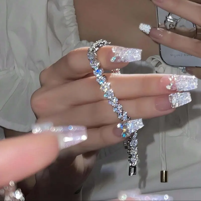 Exquisite Rhinestone Bracelet