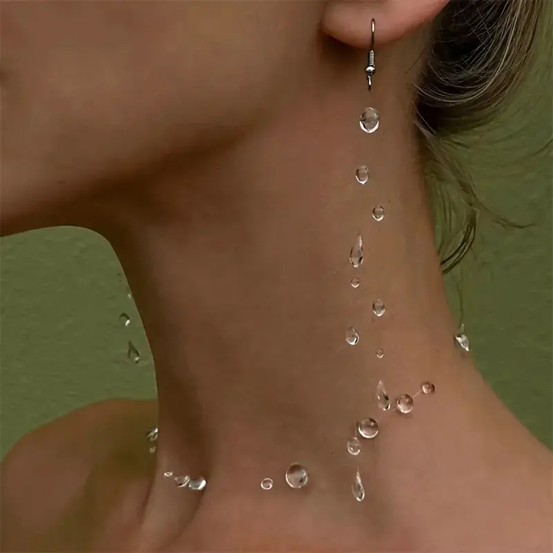 Dewdrop Earrings
