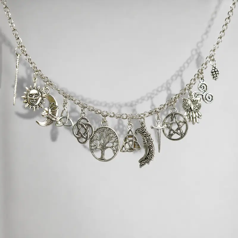 Witchy Charm Bracelet