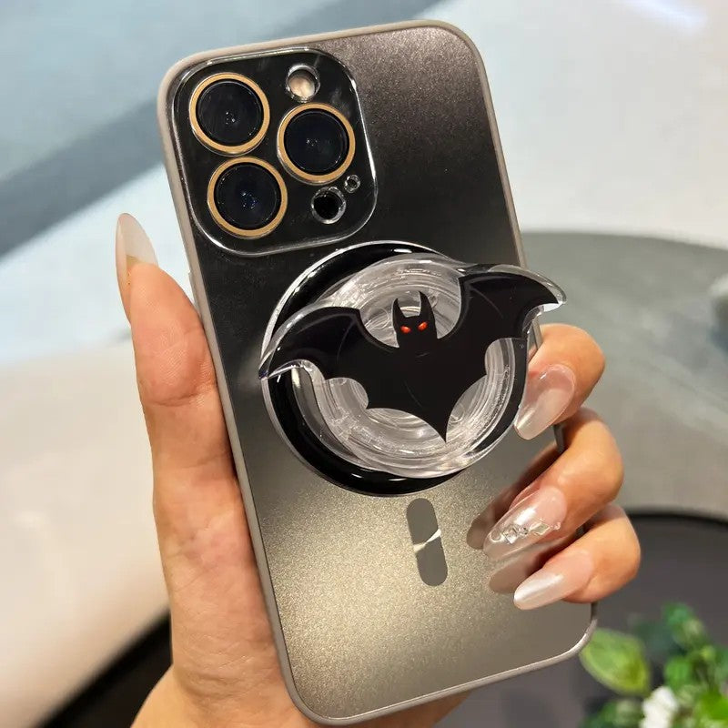 Pumpkin Phone Grip