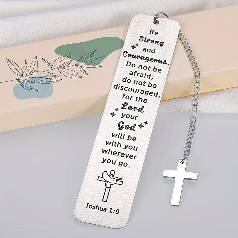 Cross & Verse Bookmark