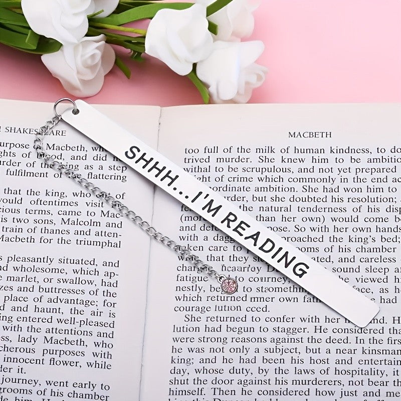 Reading Bar Bookmark