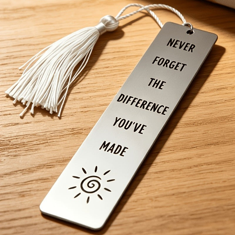Inspirational Sun Bookmark