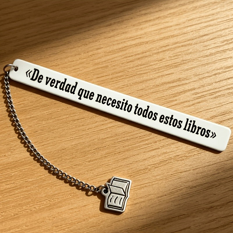 Book Lover Quote Bookmark