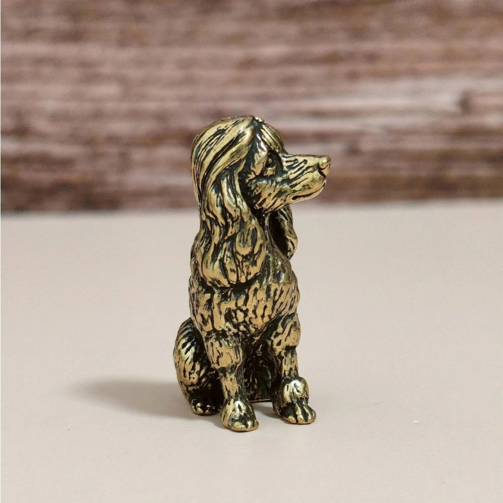 Cocker Spaniel Figurine