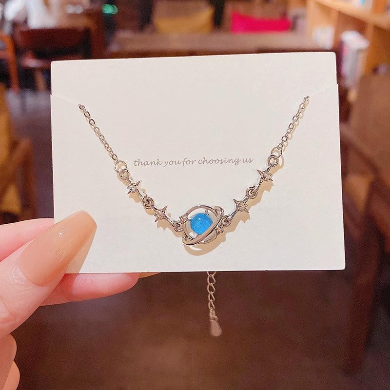 Star & Moon Bracelet