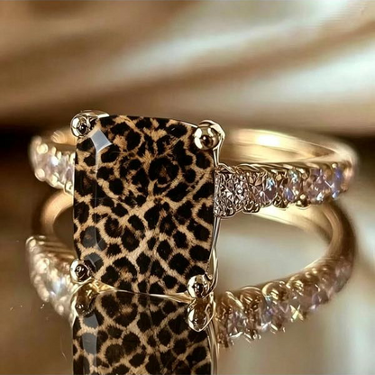 Custom Square Ring