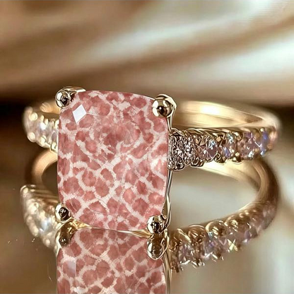 Custom Square Ring