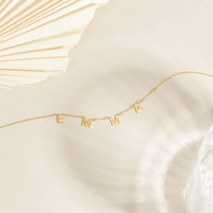 Personalized Name Necklace