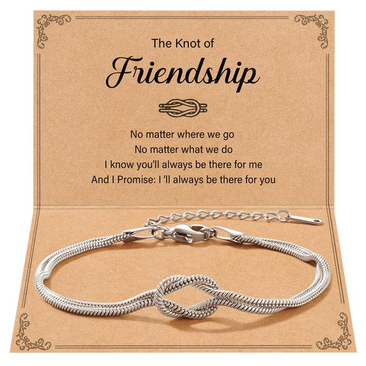 Love Knot Bracelet