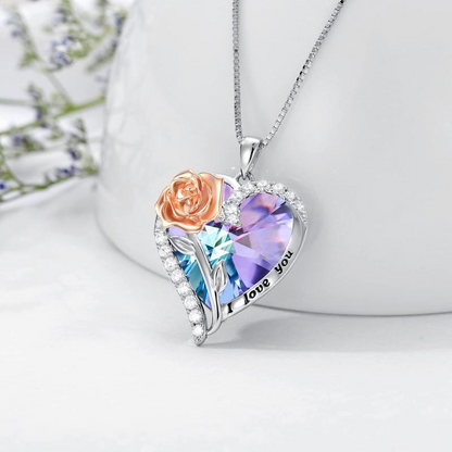 Dainty Birthstone Necklace