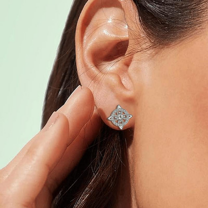 Witch Knot Earrings
