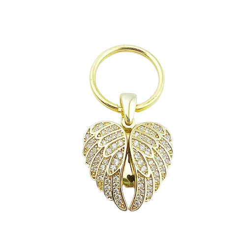 "My Angel" Keychain