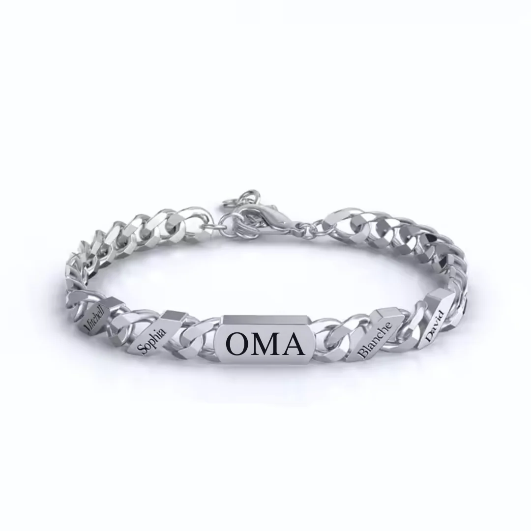 Family Link Bracelet