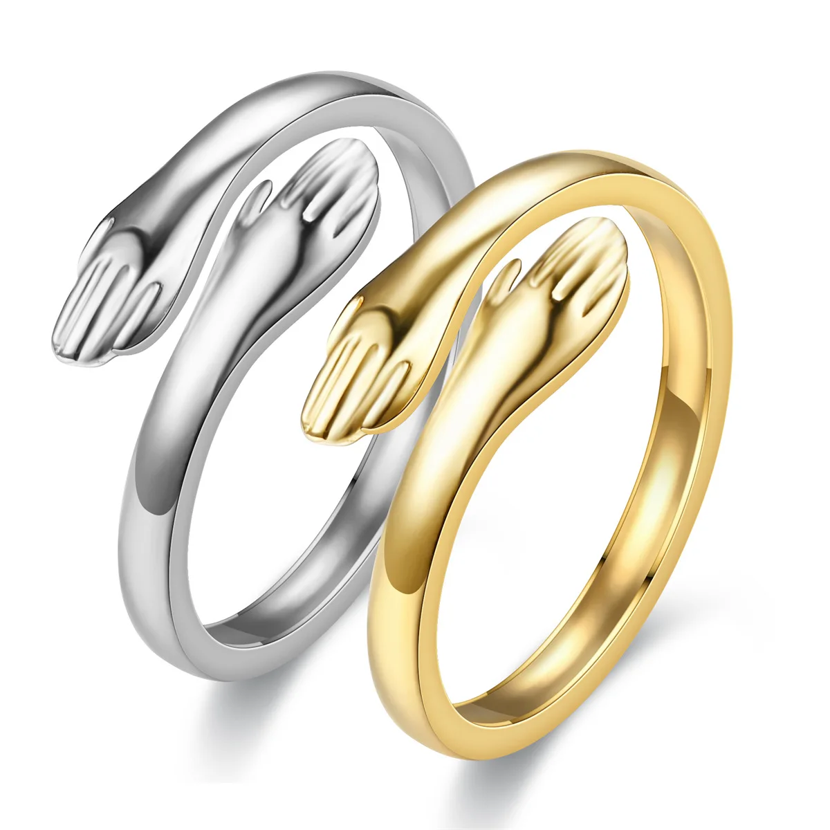 Eternal Hug Ring