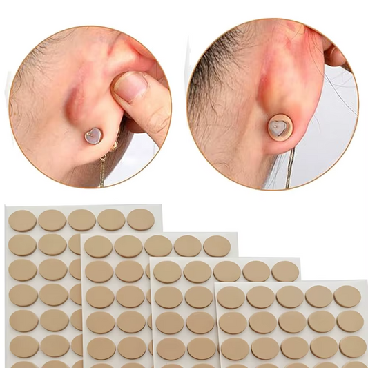 Earlobe Support Patches - 50pcs