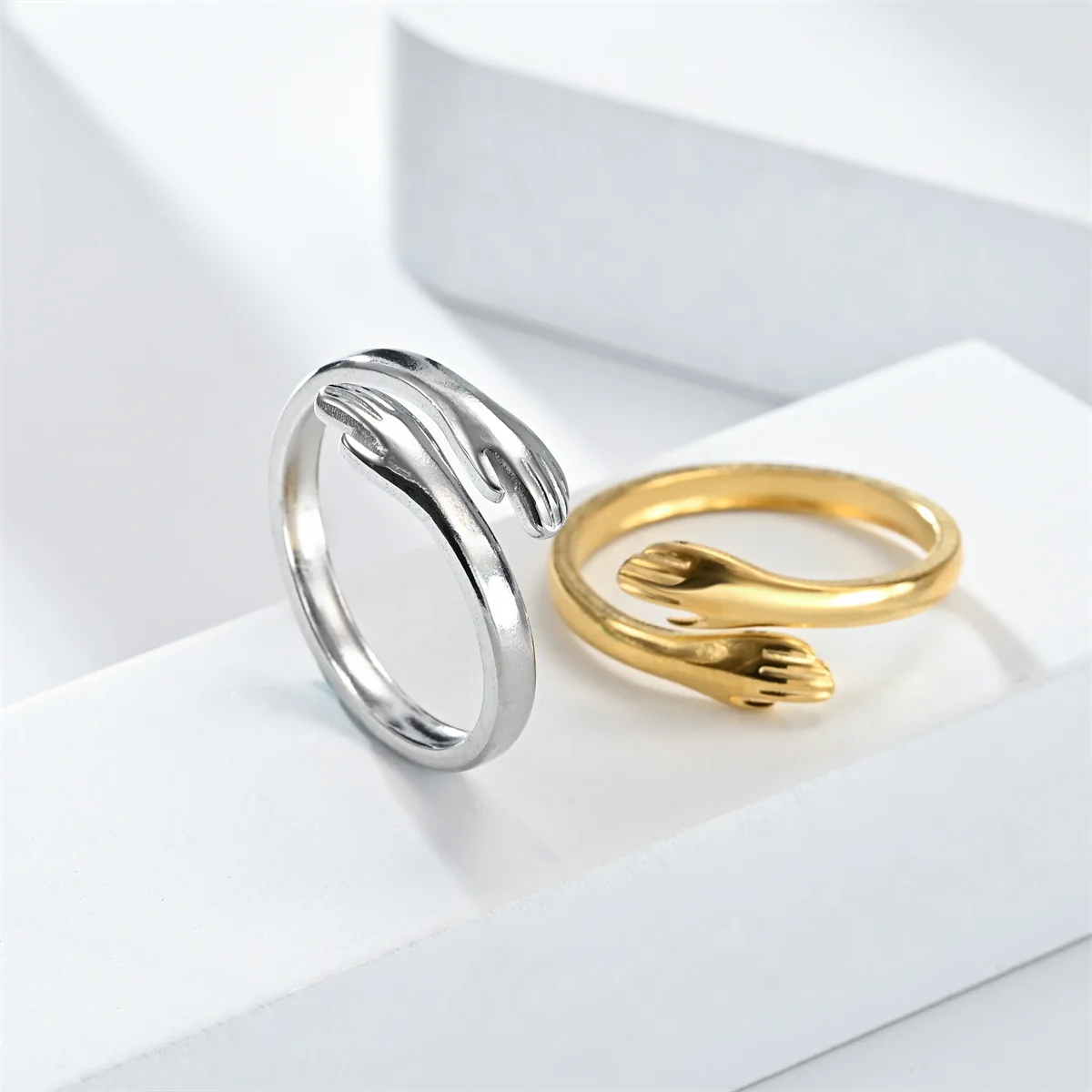 Eternal Hug Ring