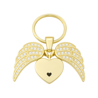 "My Angel" Keychain
