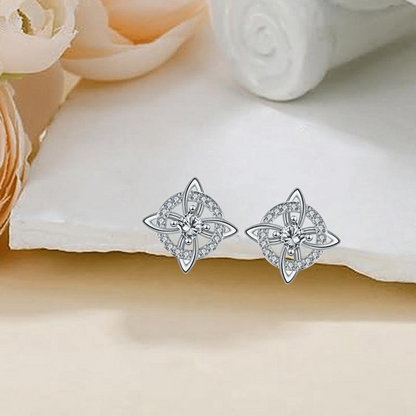 Witch Knot Earrings