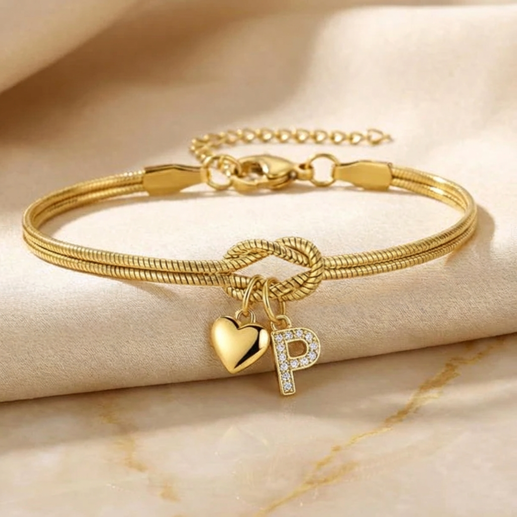 Love Knot Bracelet 2.0 1+1