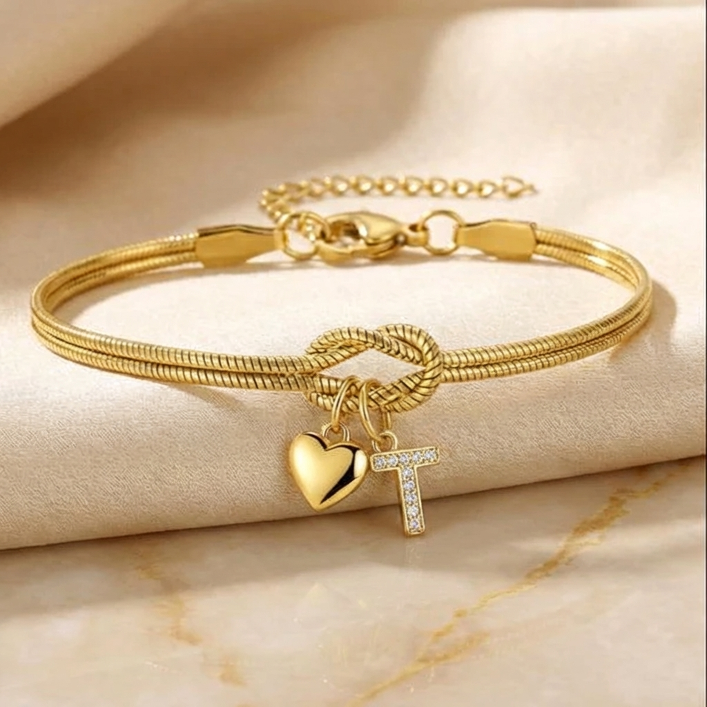 Love Knot Bracelet 2.0 1+1