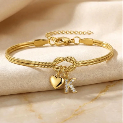 Love Knot Bracelet 2.0 1+1