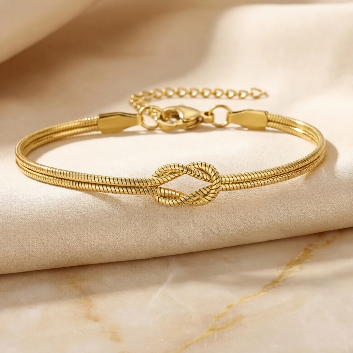 Love Knot Bracelet 2.0 1+1