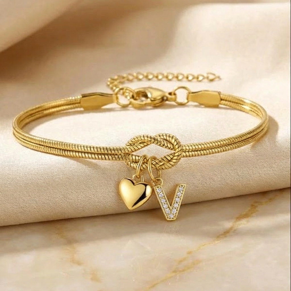 Love Knot Bracelet 2.0 1+1
