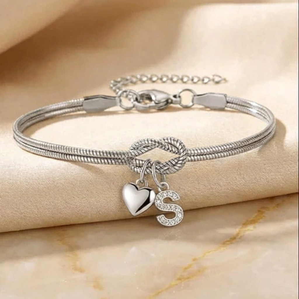 Love Knot Bracelet 2.0 1+1