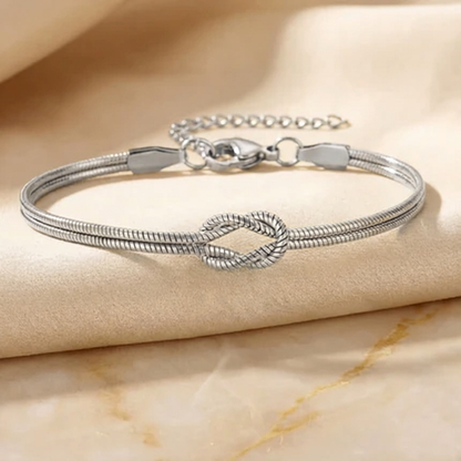 Love Knot Bracelet 2.0 1+1