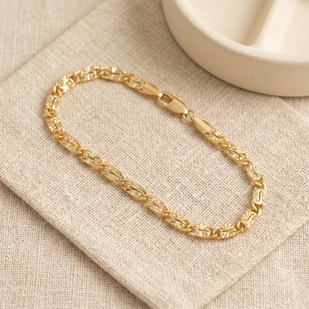 Mariner Link Anklet