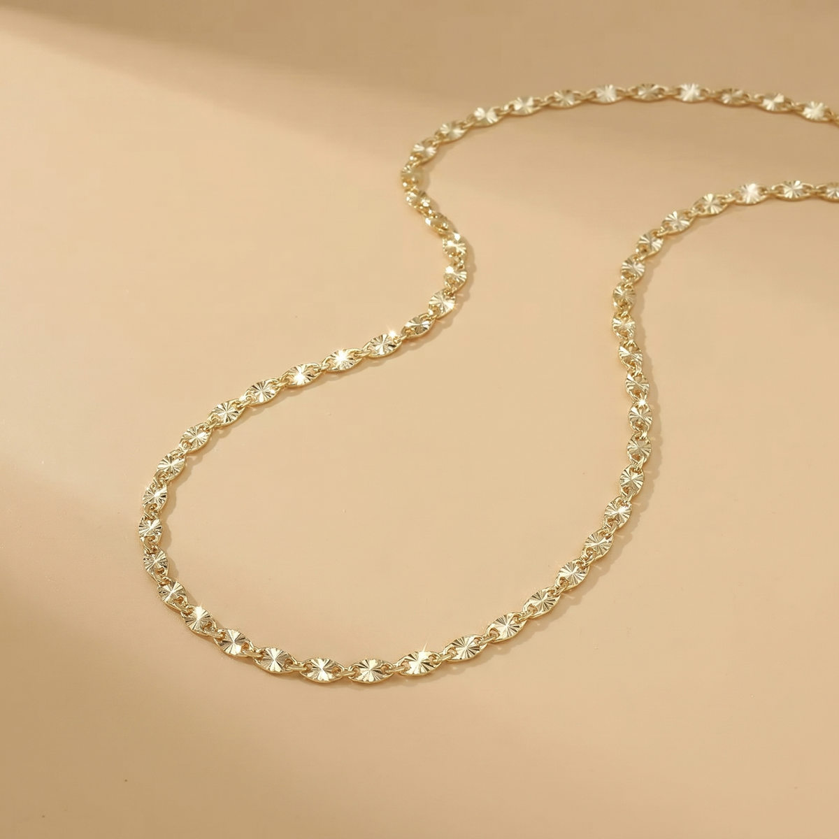 Mariner Link Necklace