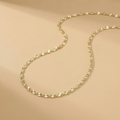 Mariner Link Necklace