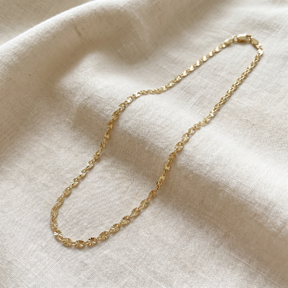 Mariner Link Necklace