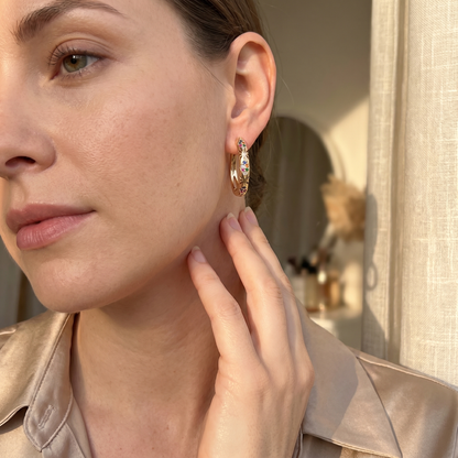 Exquisite Colorful Earrings