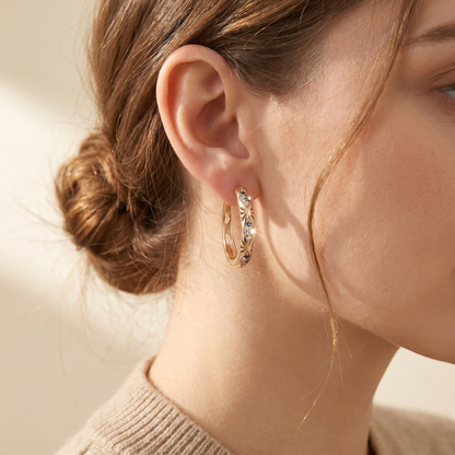 Exquisite Colorful Earrings