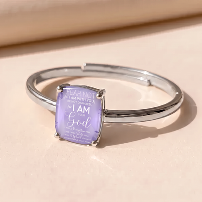 Scripture Statement Bracelet