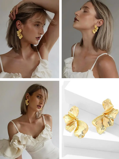 6 Pair Earring Set