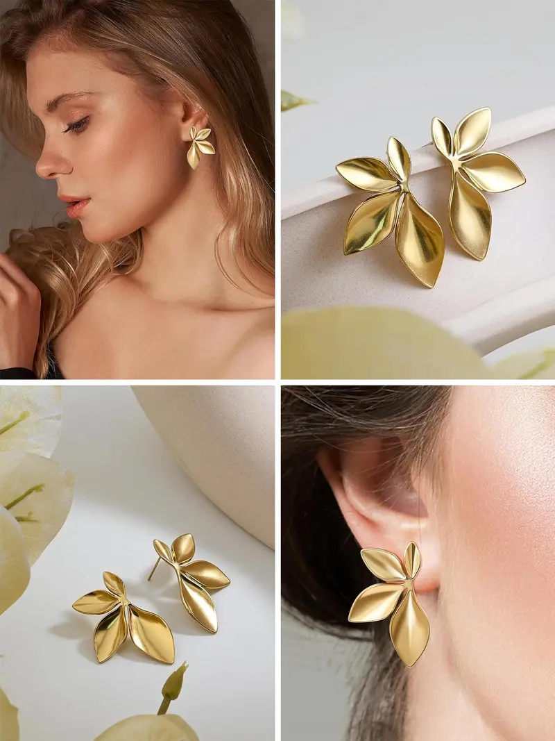 6 Pair Earring Set