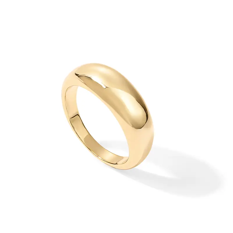 Chunky Dome Ring