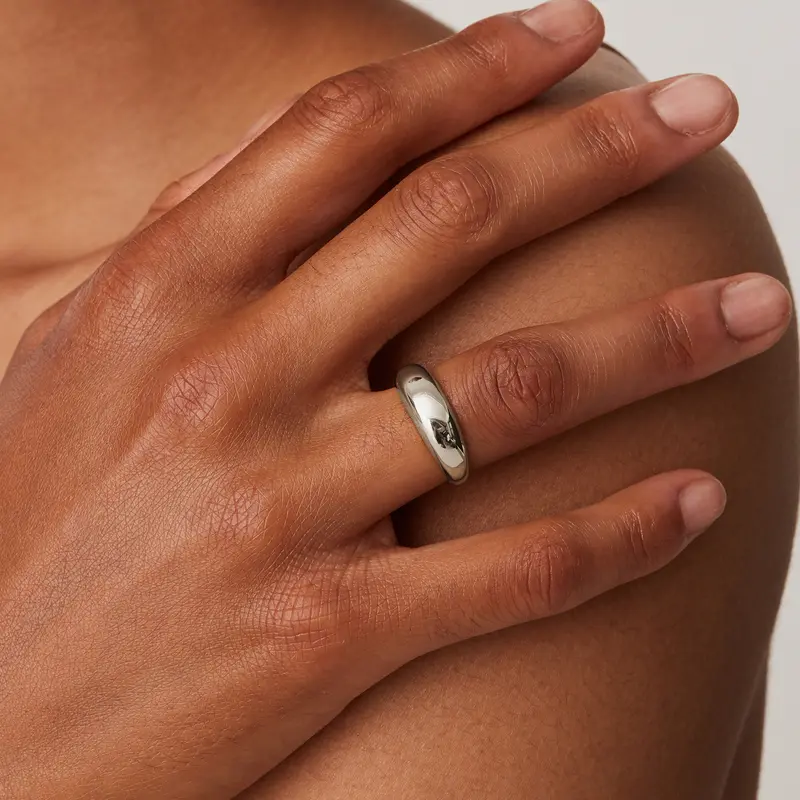 Chunky Dome Ring