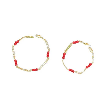 Exquisite Beaded Bracelet