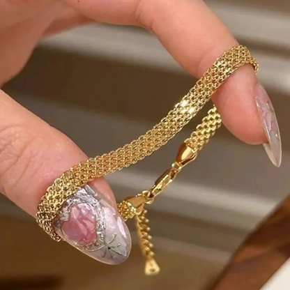 Vintage Braided Bracelet