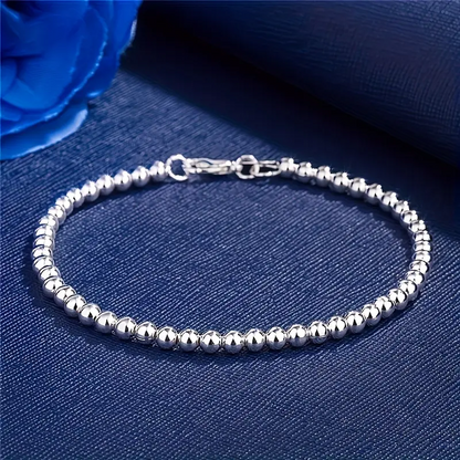 Dainty Beaded Bracelet