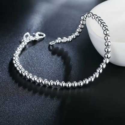 Dainty Beaded Bracelet