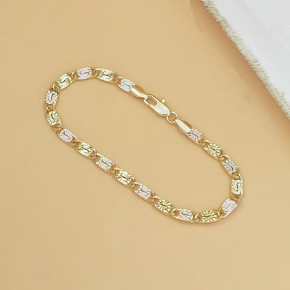 Mariner Link Bracelet
