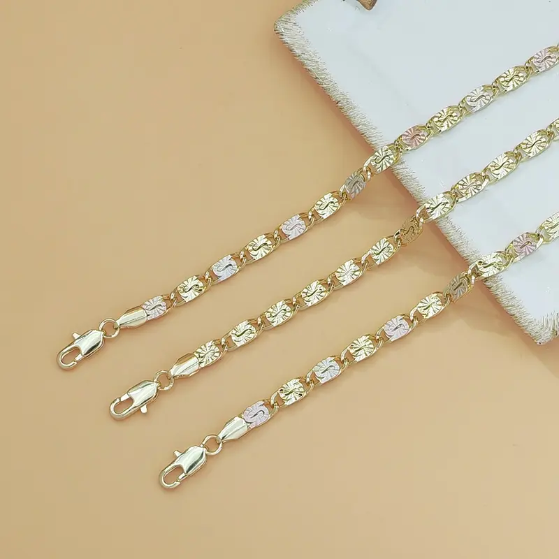 Mariner Link Bracelet