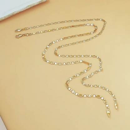 Mariner Link Necklace