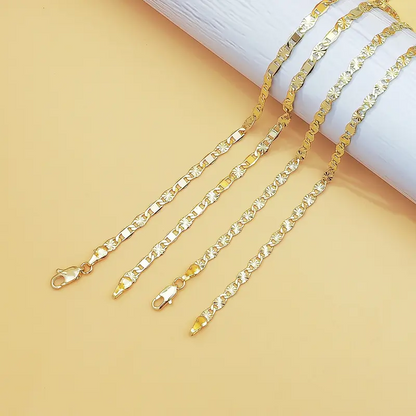 Mariner Link Necklace